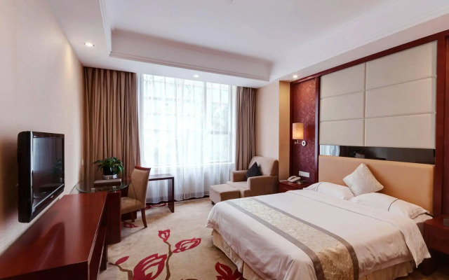 Guangzhou River Rhythm Hotel