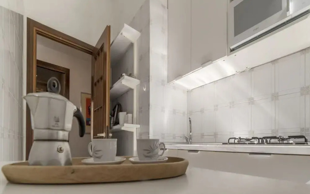 Santa Maria Maggiore Terrace Apartment