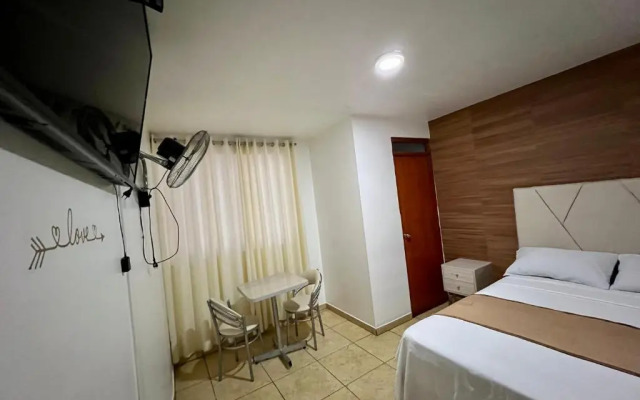 Hospedaje Senegal Cerca Al Aeropuerto