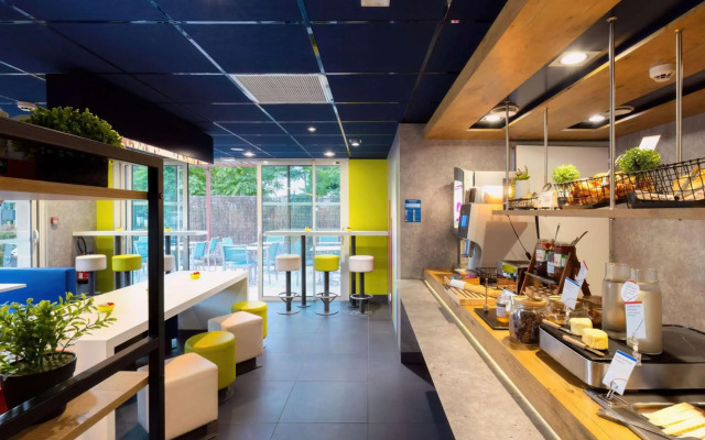 ibis budget Manosque Cadarache