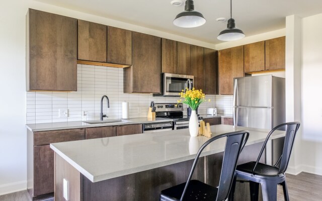 West Side Apartments