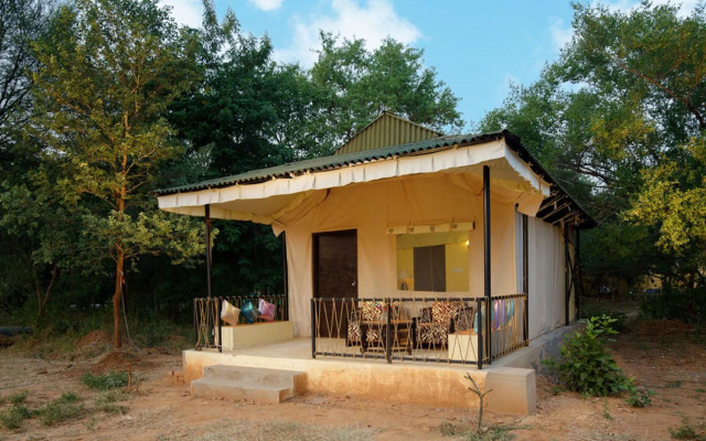 Sariska - Tiger Heaven, A Sterling Holidays Resort