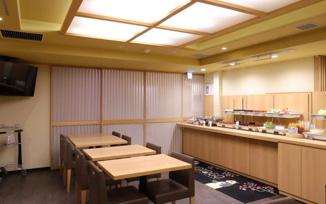 Dormy Inn Ueno Okachimachi Hot Spring