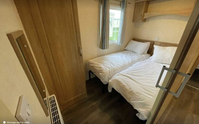Wheelchair Accessible Static Caravan