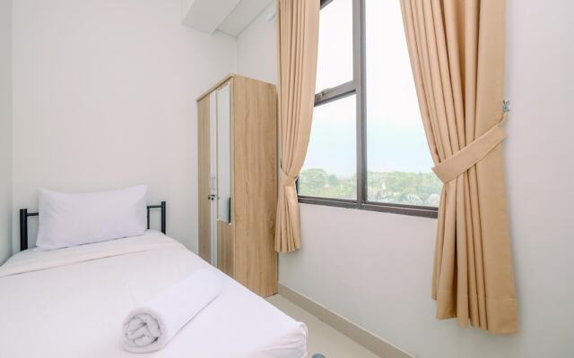 Nice And Elegant 2Br At Transpark Cibubur Apartment