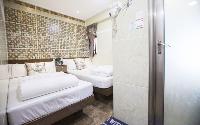 Happy Peach Guest House
