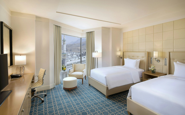 Hilton Hotel & Convention Jabal Omar Makkah - Image 6