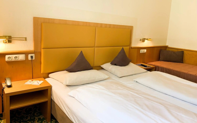 City Hotel Ost am Kö