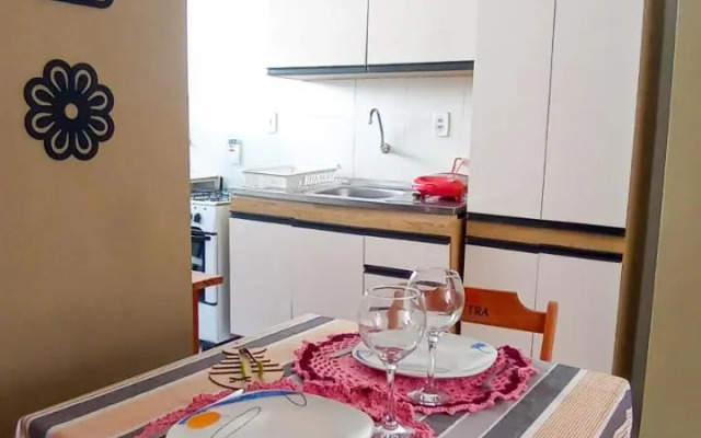 Apartamento Beira Rio No Condominio Brisas Do Lago