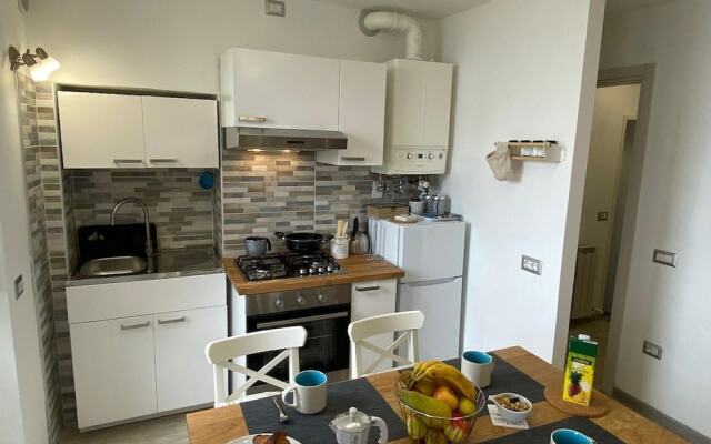 Internazionale Apartment in Feriolo With Lake View and Terrace