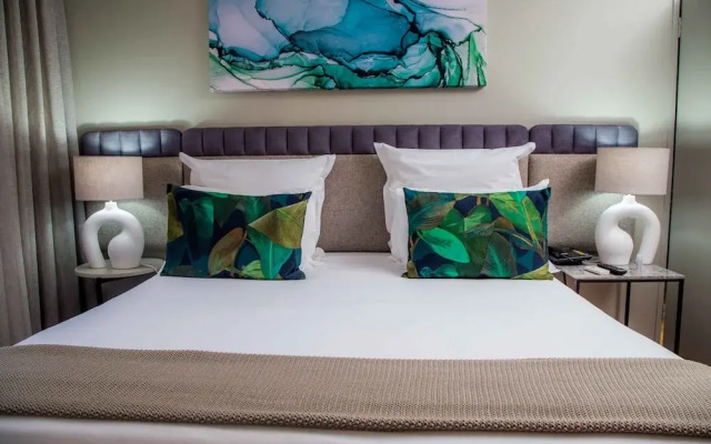Cresta Lodge Harare