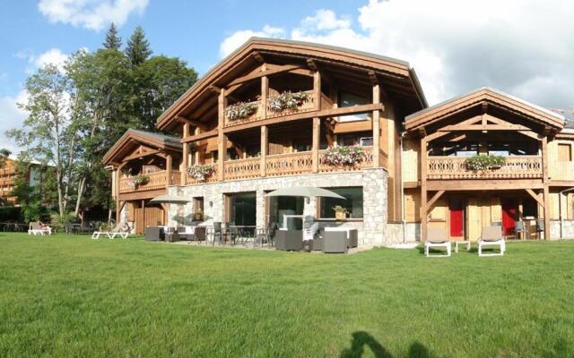 Les Chalets d'Adelphine
