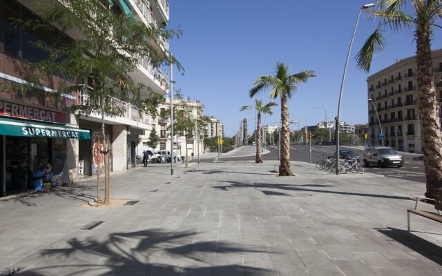 BBarcelona Marina Flats