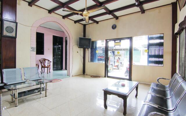 Hotel Halim Perdana
