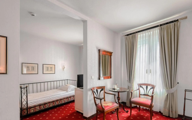 Romantik Hotel Wilden Mann