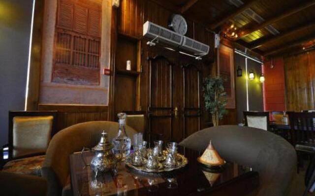 Hadeiat Kindah Hotel Suites
