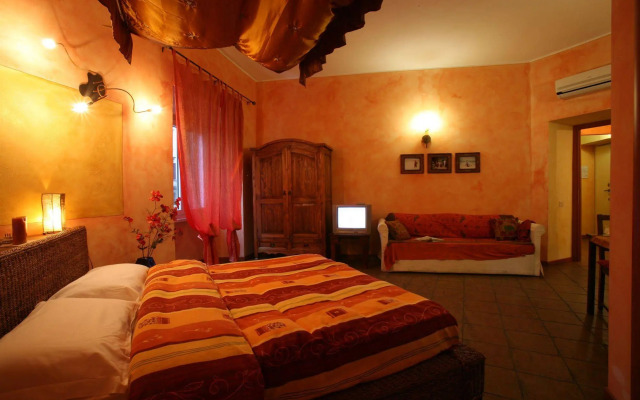 bed and breakfast Momi