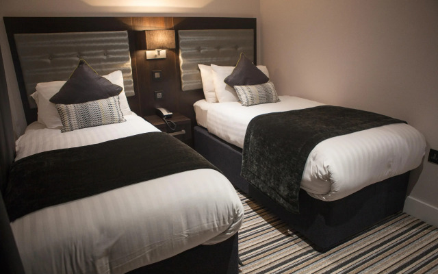 The W14 Hotel