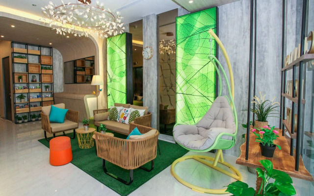 Habyt Clarke Quay - Previously Champion City