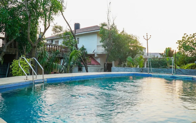 OYO 19578 Home Mountain View 3BHK Lonavala