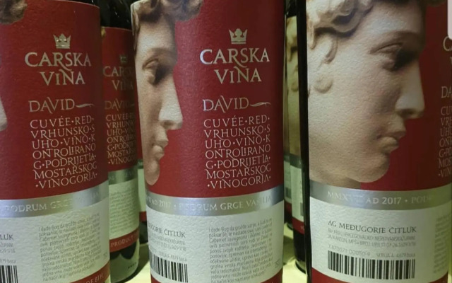 Wine Hotel Cesarica