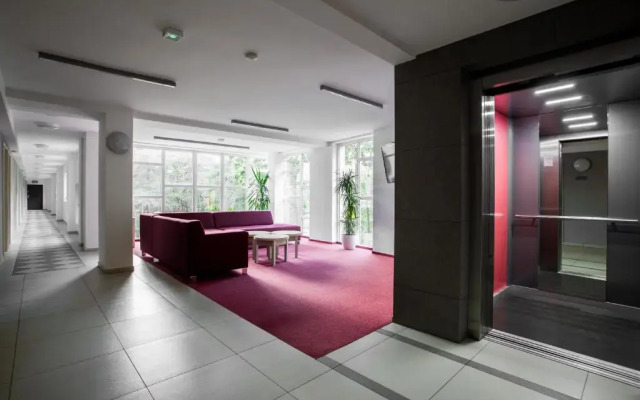 Hotel *** NAT Krynica Morska