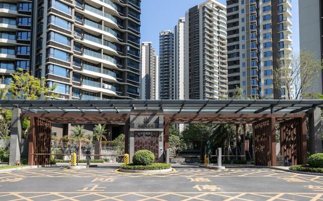 Locals Boutique Apartment Wanzai No.7