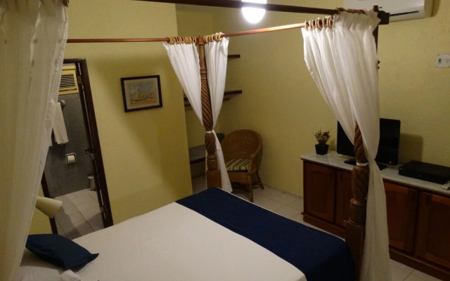 Pousada Azul Marinho