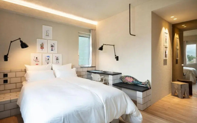B5 Boutique Hotel Lugano