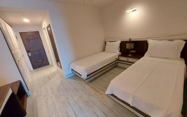 Assos Barbarossa Hotel - Special Class