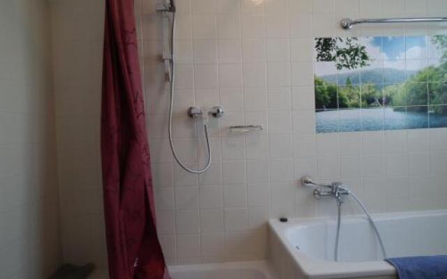 Sunny apartment in Pähl