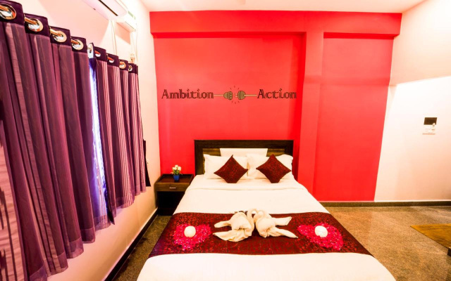 FabHotel JR Residency
