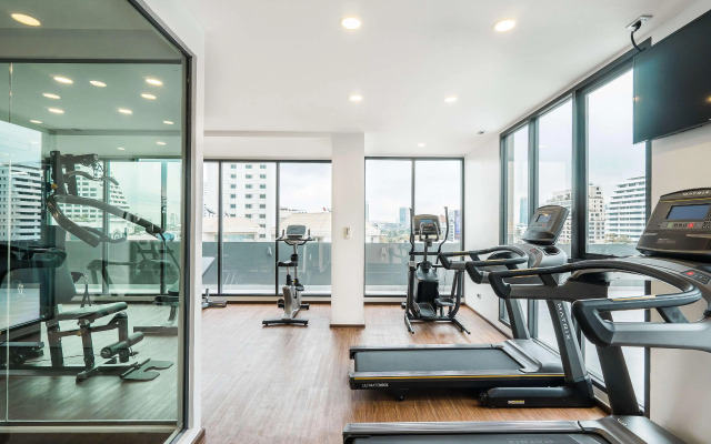 SureStay Plus Hotel by Best Western Sukhumvit 2