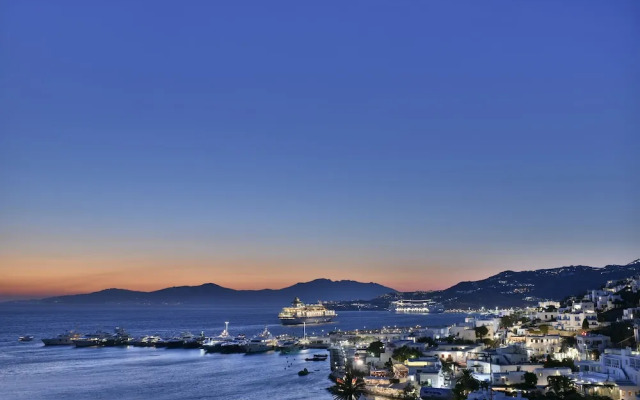 Elegant Mykonos