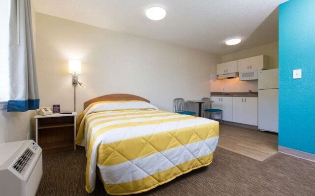 InTown Suites Extended Stay Dallas TX – Garland