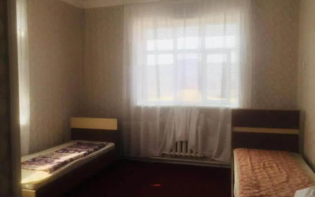 Отель Keruen saraiy