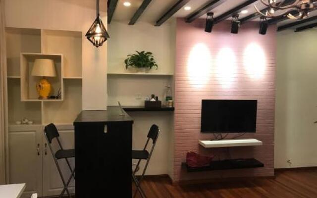 Old French Concession Old Lane Loft House