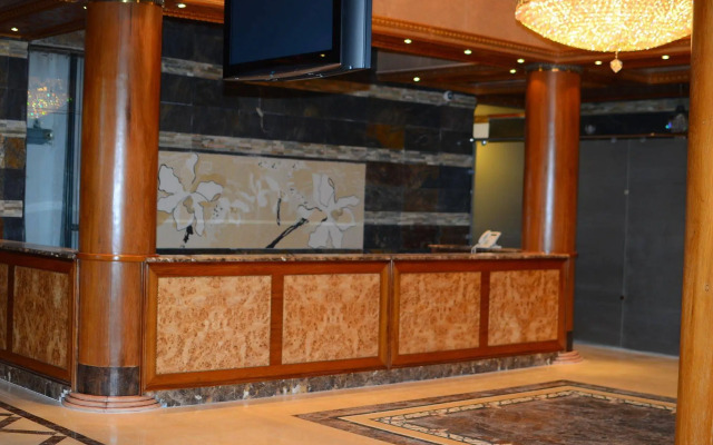 Jad Hotel Suites