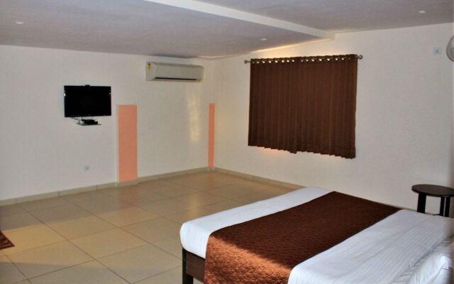 White Feather Toran Resort