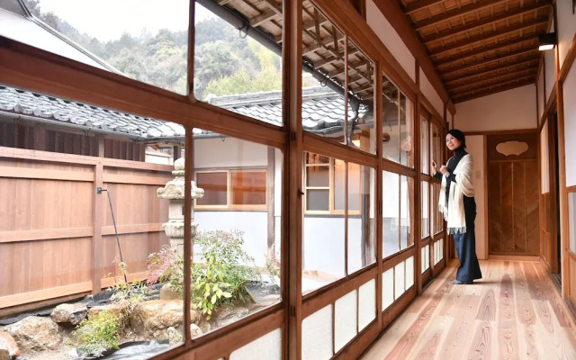 Satoyama Hotel Kanenone Tamba