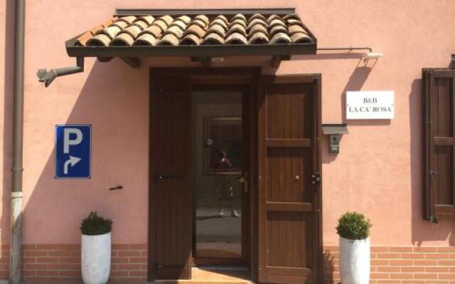 Bed  Breakfast La Ca Rosa