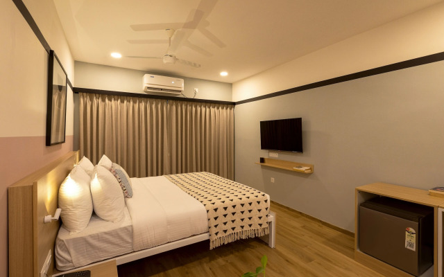 Olive Hotel Indiranagar 100Ft Road by Embassy Group