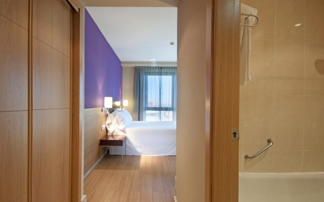 Hotel Salamanca Montalvo