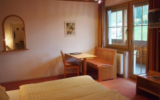 Hotel-Pension Stallinger