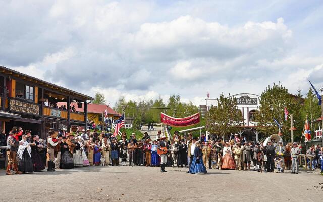 Harz Holiday Park, Hasselfelde