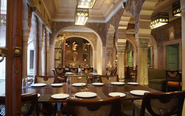 Haveli Dharampura & Golden Haveli- UNESCO awarded Boutique Heritage Hotel