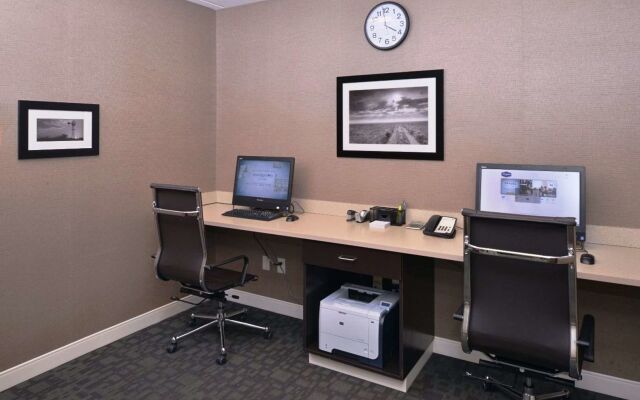 Hampton Inn Leavenworth