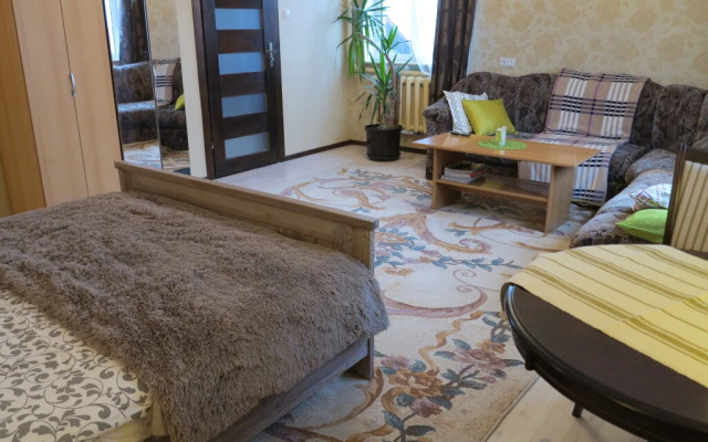 Guest House Beryozovka