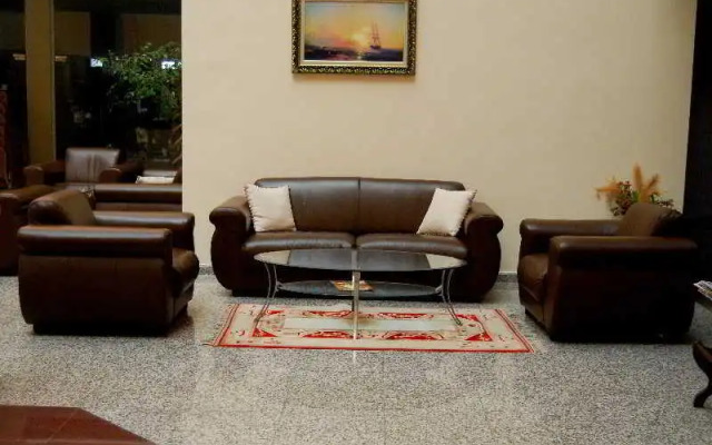 Asya Pamukcu Termal Hotel