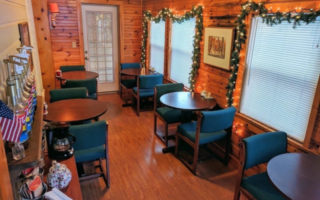 The Honking Goose Inn